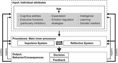 Decision Making under Ambiguity and Objective Risk in Higher Age – A Review on Cognitive and Emotional Contributions